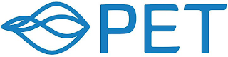 PET logo