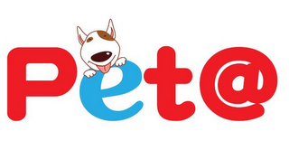 PET@ logo