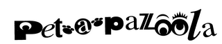 PET-A-PAZOOLA logo