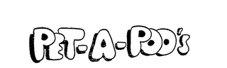 PET-A-POO'S logo