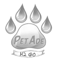 PET ADE H2 GO logo