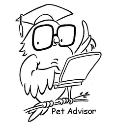 PET ADVISOR logo