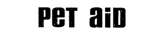 PET AID logo