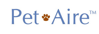 PET AIRE logo