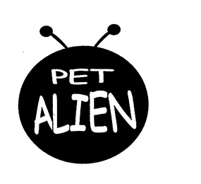 PET ALIEN