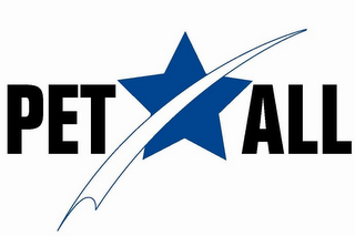 PET ALL logo