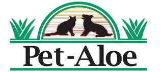 PET-ALOE logo