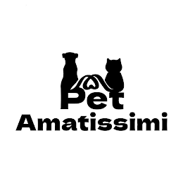 PET AMATISSIMI logo