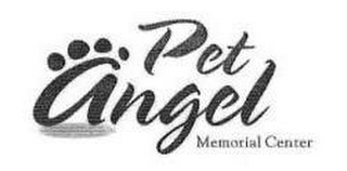 PET ANGEL MEMORIAL CENTER logo