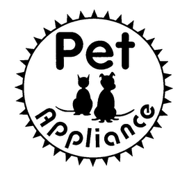 PET APPLIANCE logo