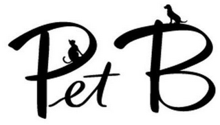 PET B logo