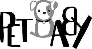PET BABY logo