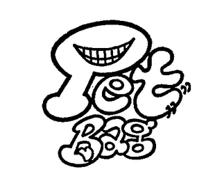 PET BAG logo