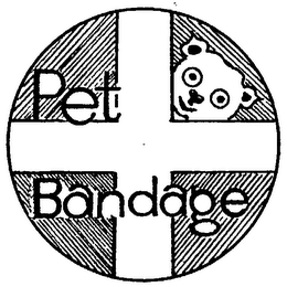 PET BANDAGE logo