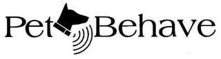 PET BEHAVE logo