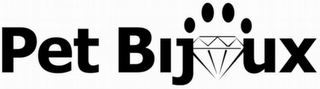 PET BIJOUX logo