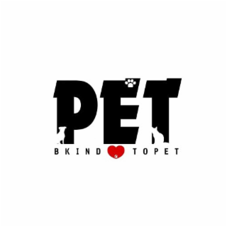 PET BKINDTOPET logo