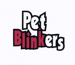 PET BLINKERS logo