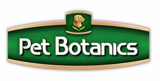 PET BOTANICS