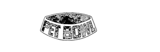 PET BOWL logo
