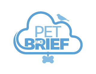 PET BRIEF logo