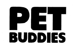 PET BUDDIES logo