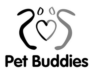PET BUDDIES logo