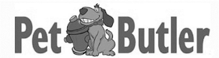 PET BUTLER logo