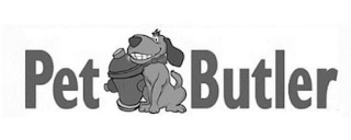 PET BUTLER logo
