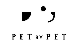 PET BY PET logo