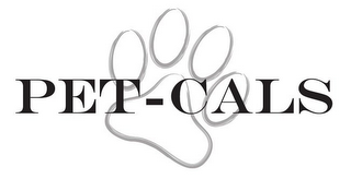 PET-CALS logo