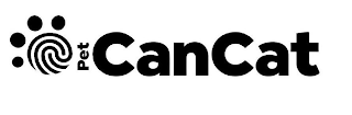 PET CANCAT logo