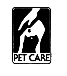 PET CARE logo