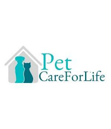 PET CARE FOR LIFE logo