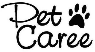 PET CAREE logo