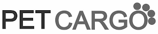 PET CARGO logo