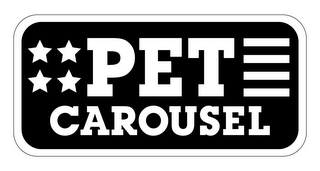 PET CAROUSEL logo