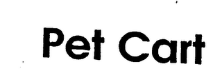 PET CART logo