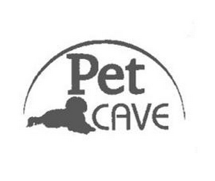 PET CAVE logo