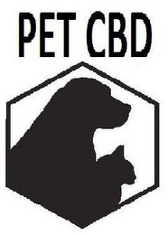 PET CBD logo