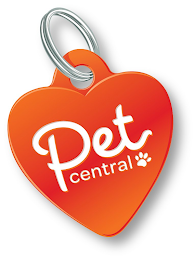 PET CENTRAL logo