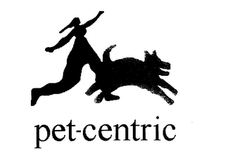 PET-CENTRIC logo