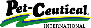 PET-CEUTICAL INTERNATIONAL logo