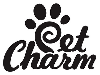 PET CHARM logo