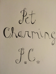 PET CHARMING PC logo