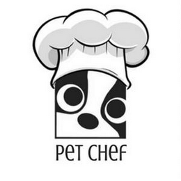 PET CHEF logo