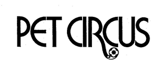 PET CIRCUS logo