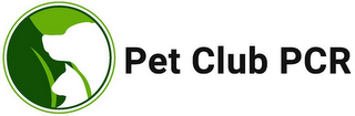 PET CLUB PCR logo