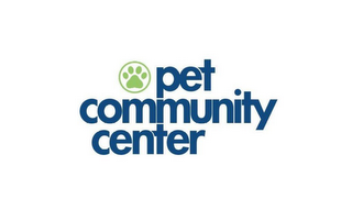 PET COMMUNITY CENTER logo