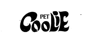 PET COOLIE logo